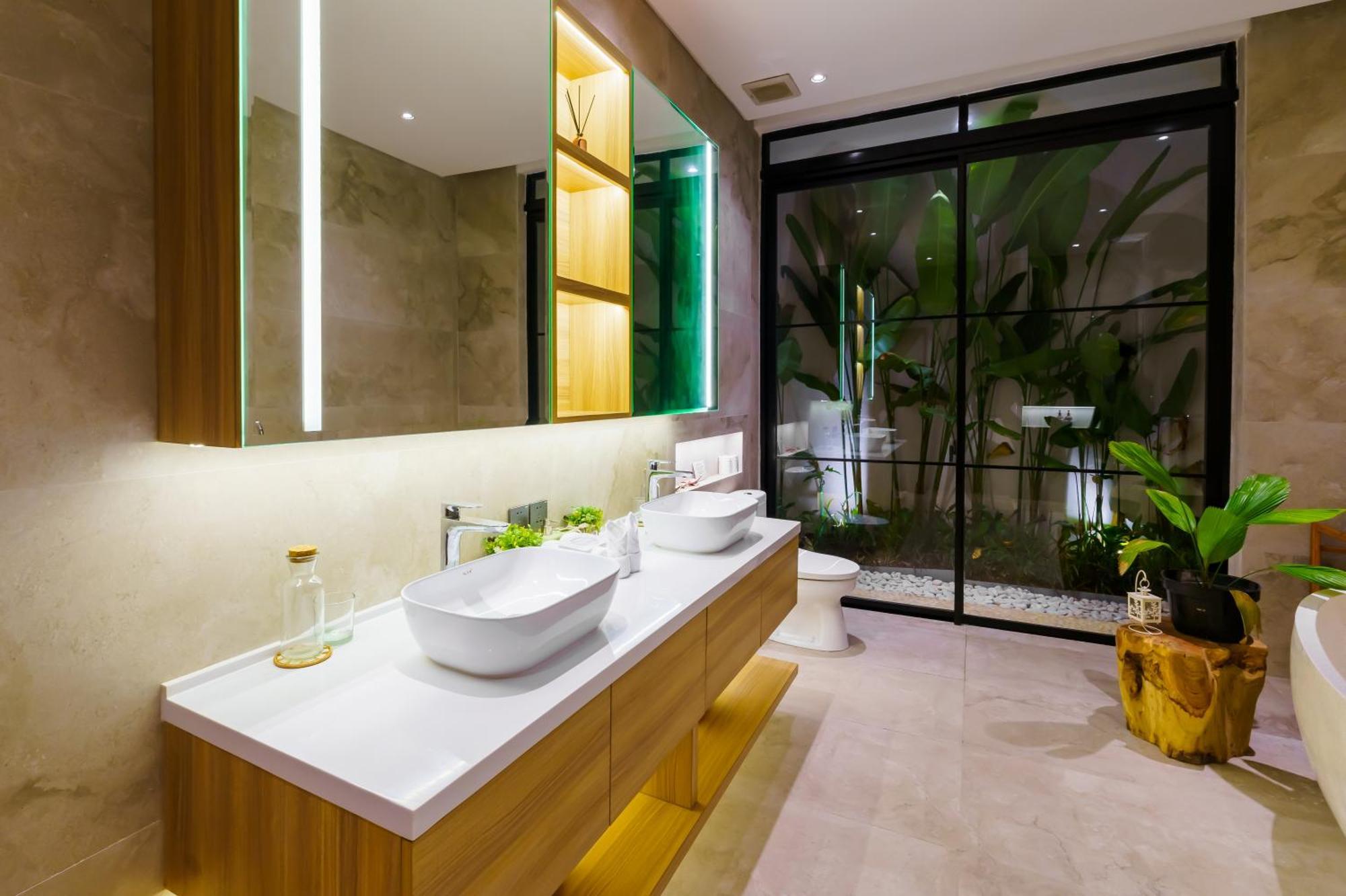 New Amazing 3br In The Heart Of Villa Seminyak (Bali)